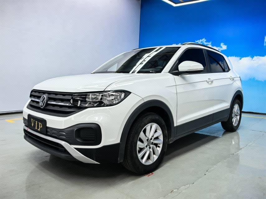 Volkswagen Tacqua 2022 Volkswagen Tacqua 2022 car image
