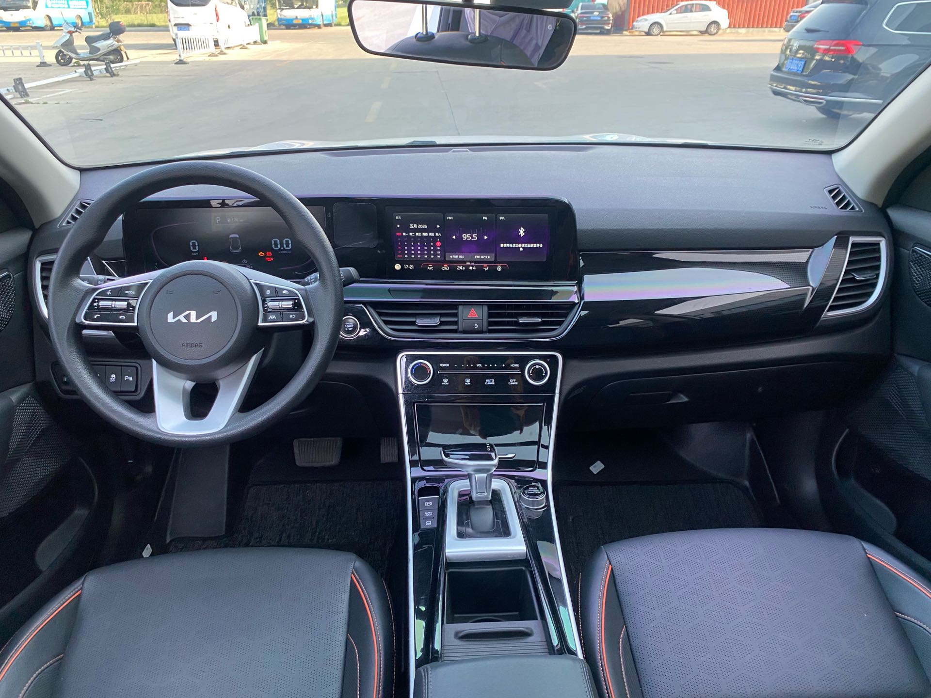 Kia Seltos 2024 #6 Kia Seltos 2024 صورة سيارة #6
