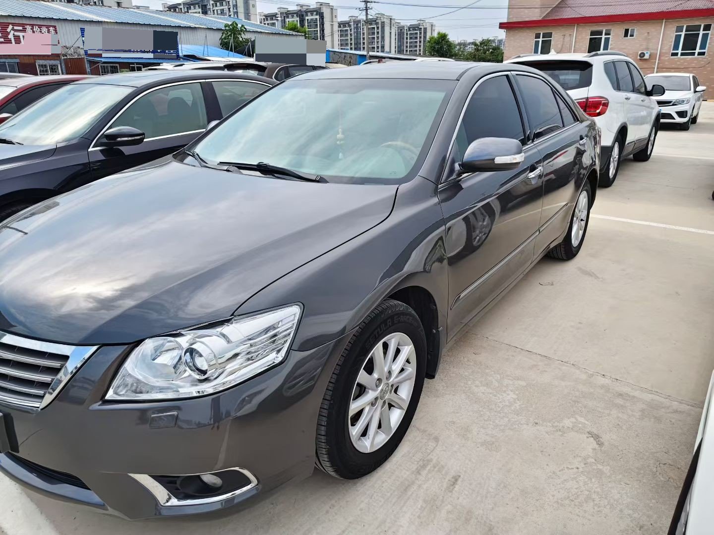 Toyota Camry 2011 Toyota Camry 2011 car image