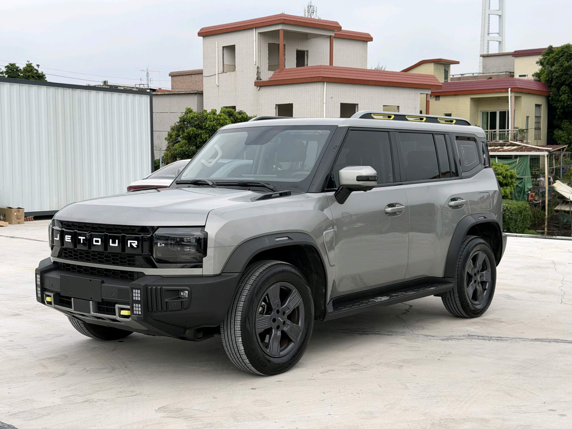 Jetour Traveller 2023 Jetour Traveller 2023 car image
