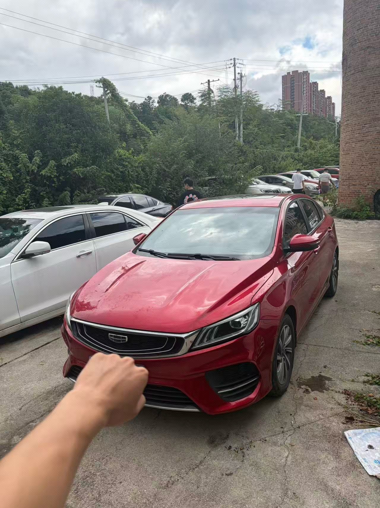 2020 2020 immagine di auto