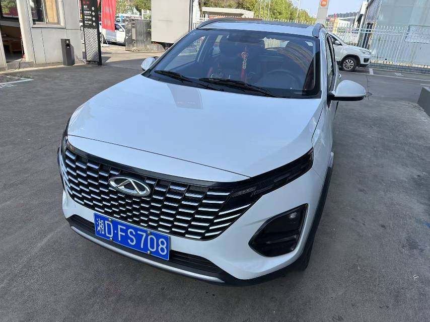 Chery Tiggo 3x 2023 Chery Tiggo 3x 2023 imagem de carro