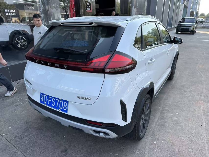 Chery Tiggo 3x 2023 car image #5