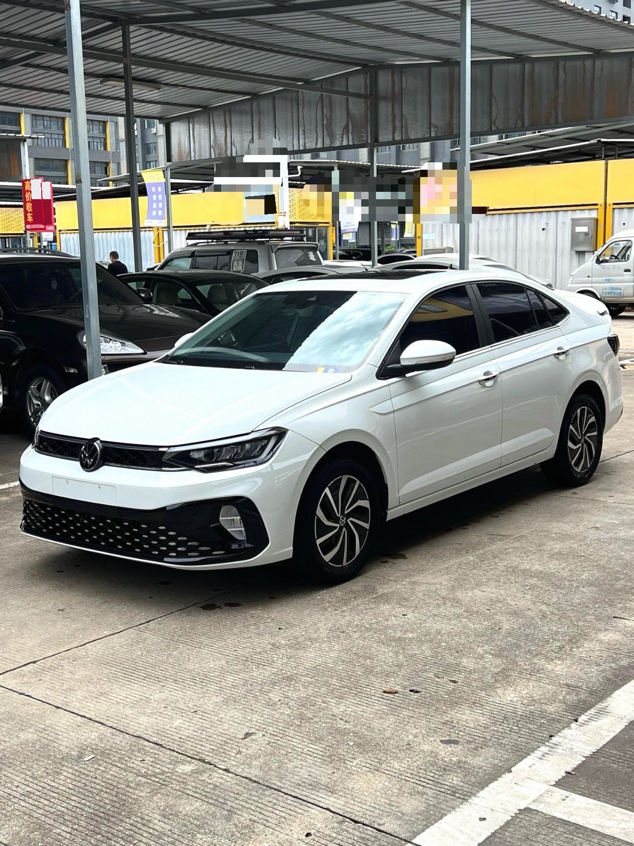 Volkswagen Lavida 2023 Volkswagen Lavida 2023 car image