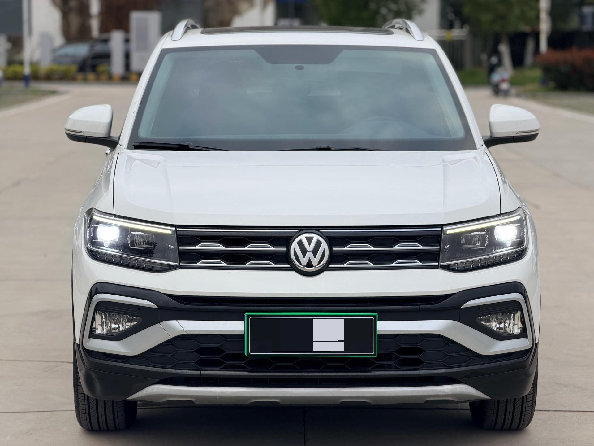 Volkswagen T-Cross 2020 #2 Volkswagen T-Cross 2020 car image #2
