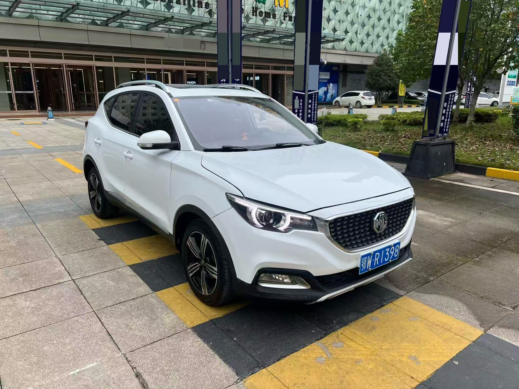 MG ZS 2019 #2 MG ZS 2019 car image #2