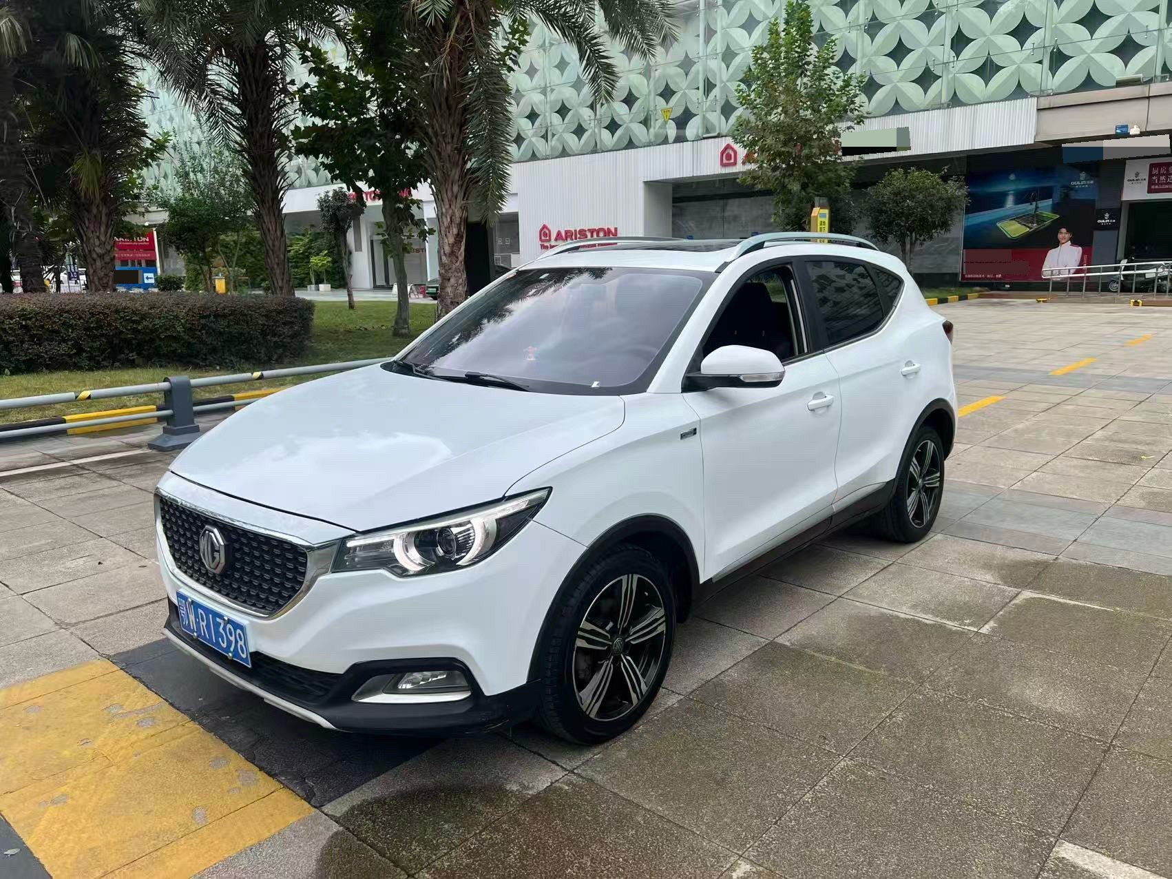 MG ZS 2019 #7 MG ZS 2019 car image #7