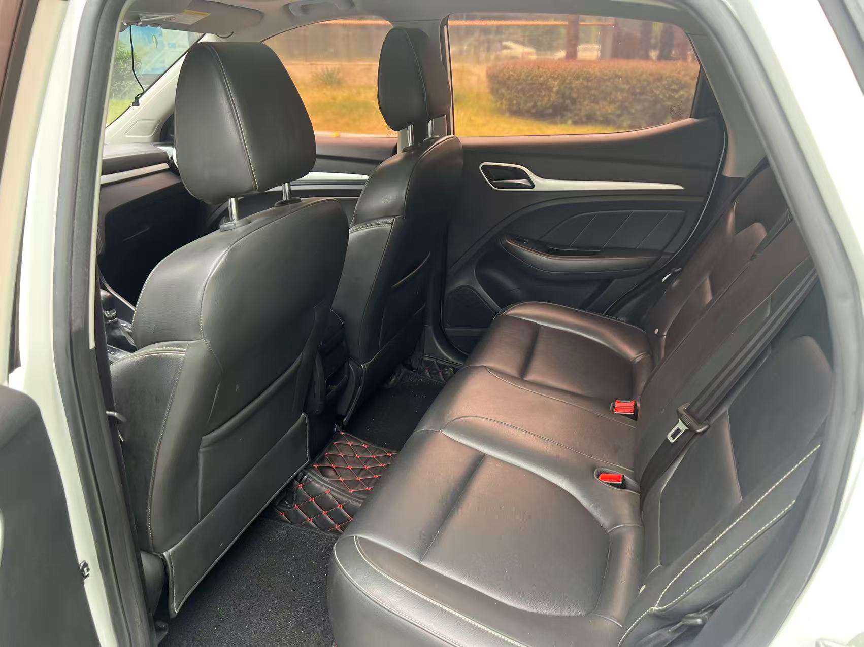 MG ZS 2019 #4 MG ZS 2019 car image #4