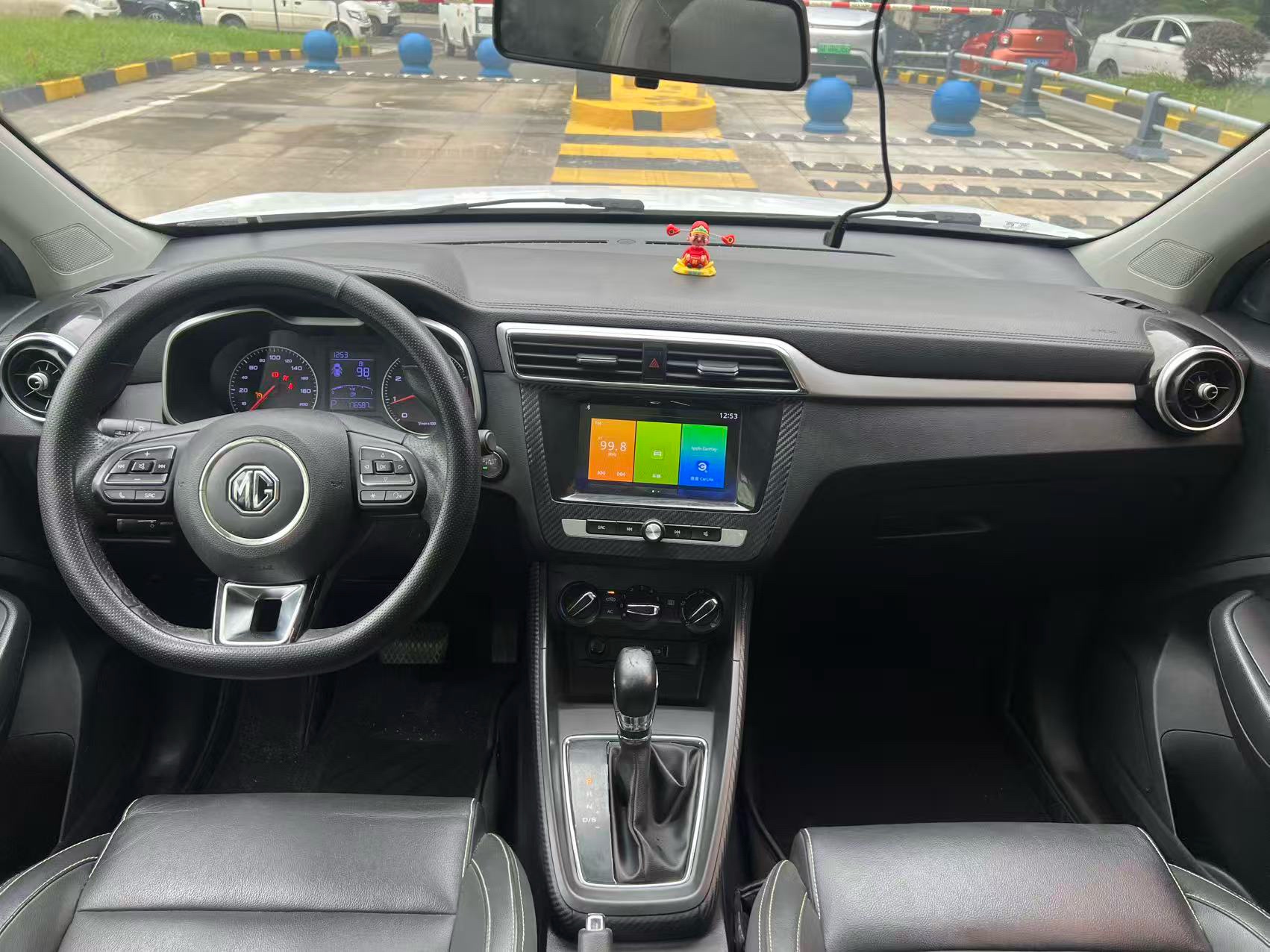 MG ZS 2019 #8 MG ZS 2019 car image #8