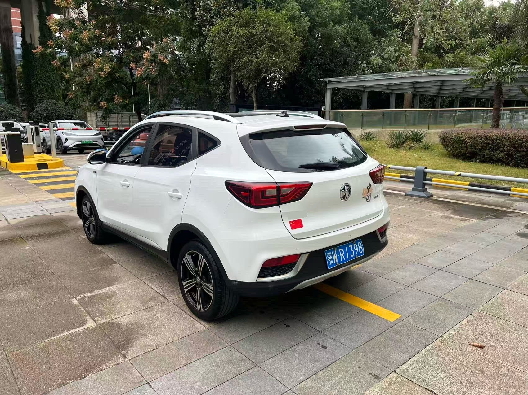 MG ZS 2019 #5 MG ZS 2019 car image #5