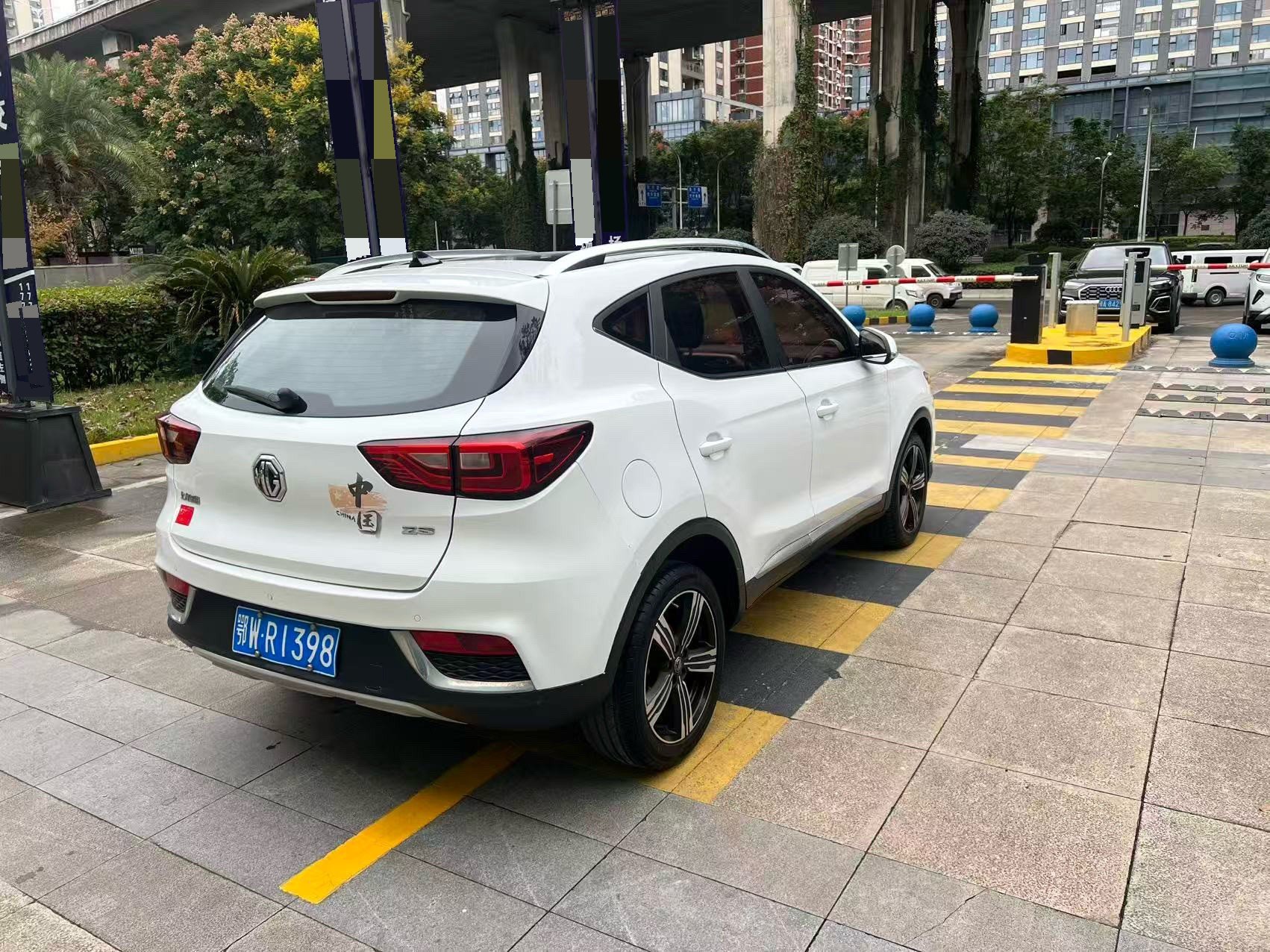 MG ZS 2019 #6 MG ZS 2019 car image #6