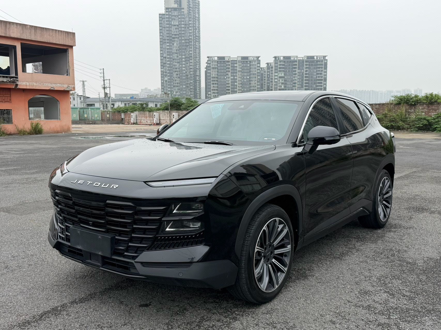 Jetour Dashing 2022 Jetour Dashing 2022 صورة سيارة