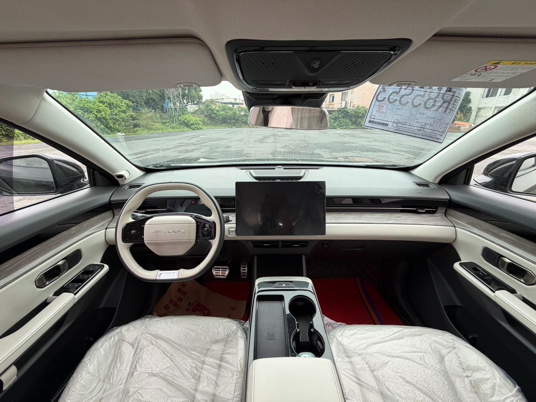 Jetour Dashing 2022 #2 Jetour Dashing 2022 صورة سيارة #2