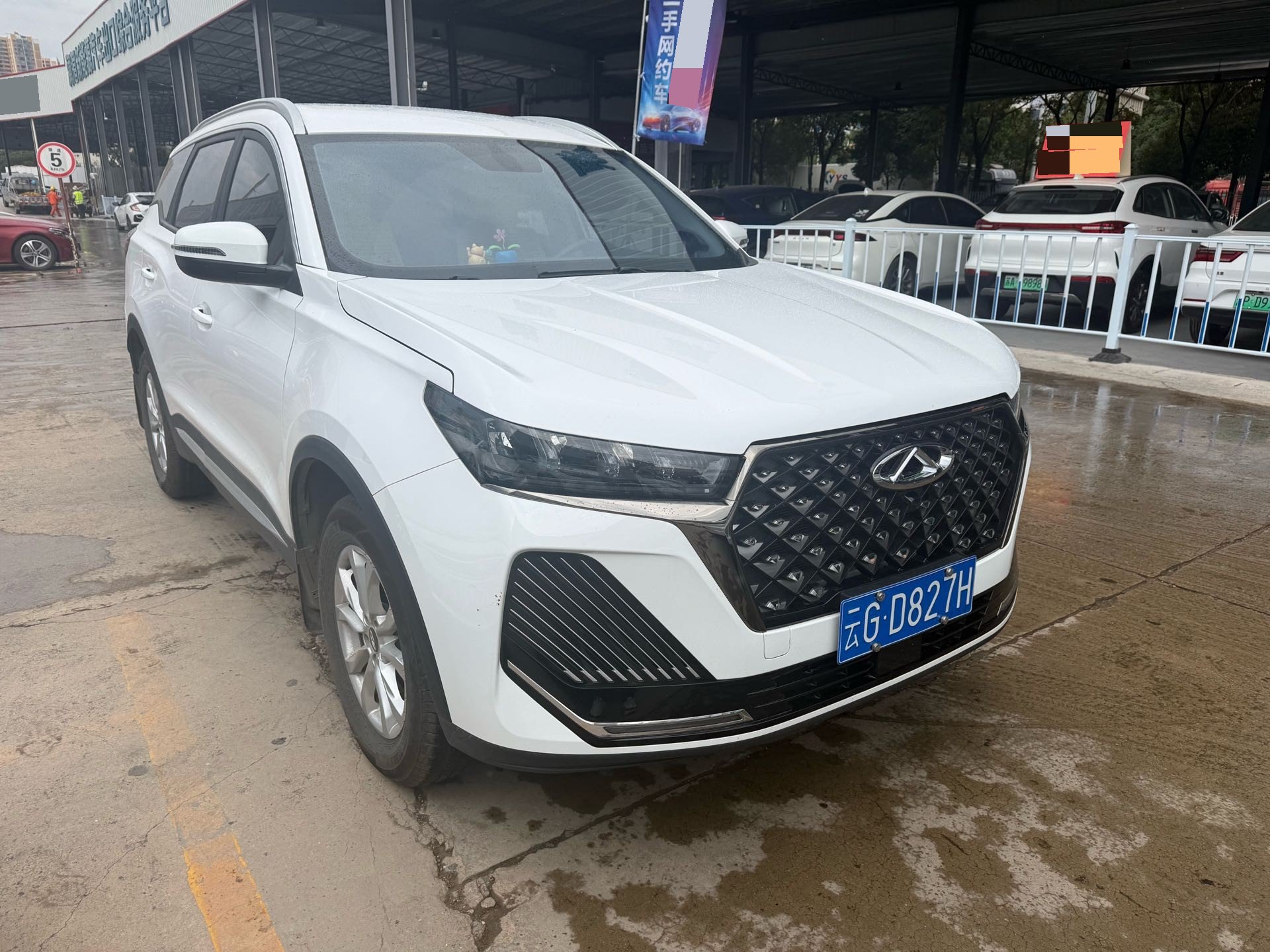 Chery Tiggo 7 2025 #3 Chery Tiggo 7 2025 immagine di auto #3