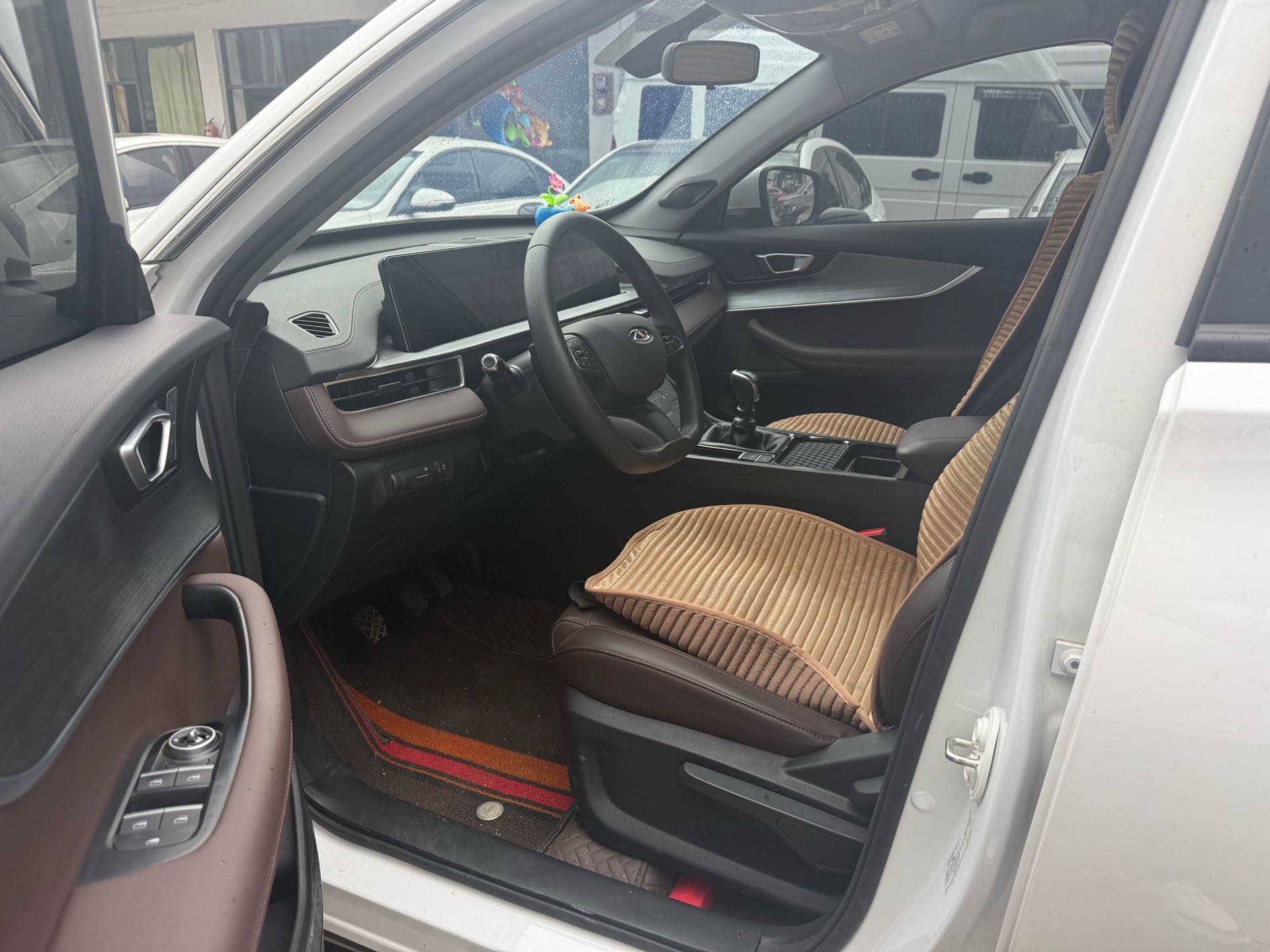 Chery Tiggo 7 2025 #4 Chery Tiggo 7 2025 immagine di auto #4