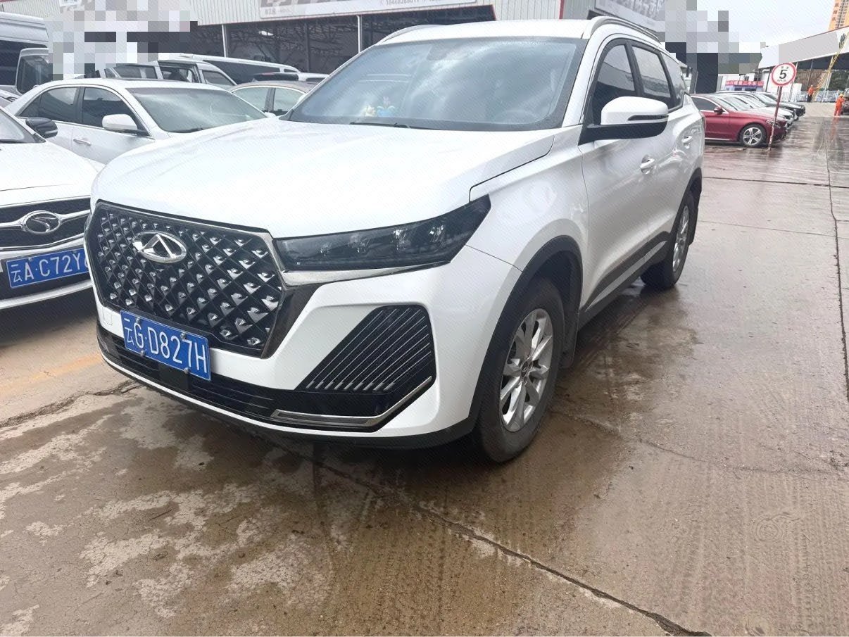 Chery Tiggo 7 2025 Chery Tiggo 7 2025 imagem de carro