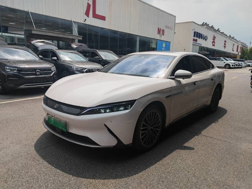 BYD Han 2023 BYD Han 2023 car image