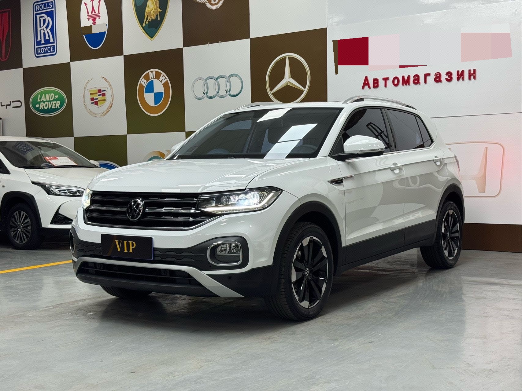 Volkswagen Tacqua 2023 car image 