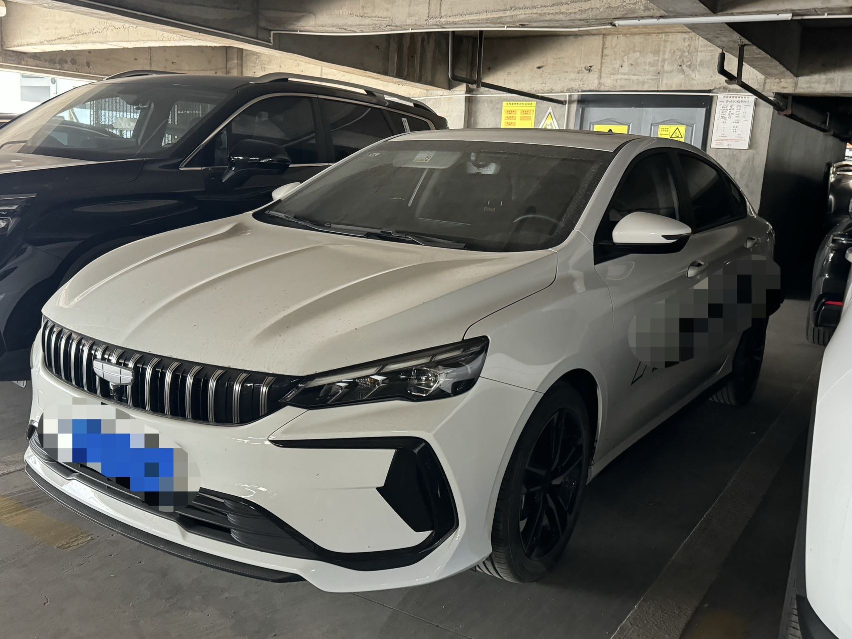GEELY Binray 2025 car image 