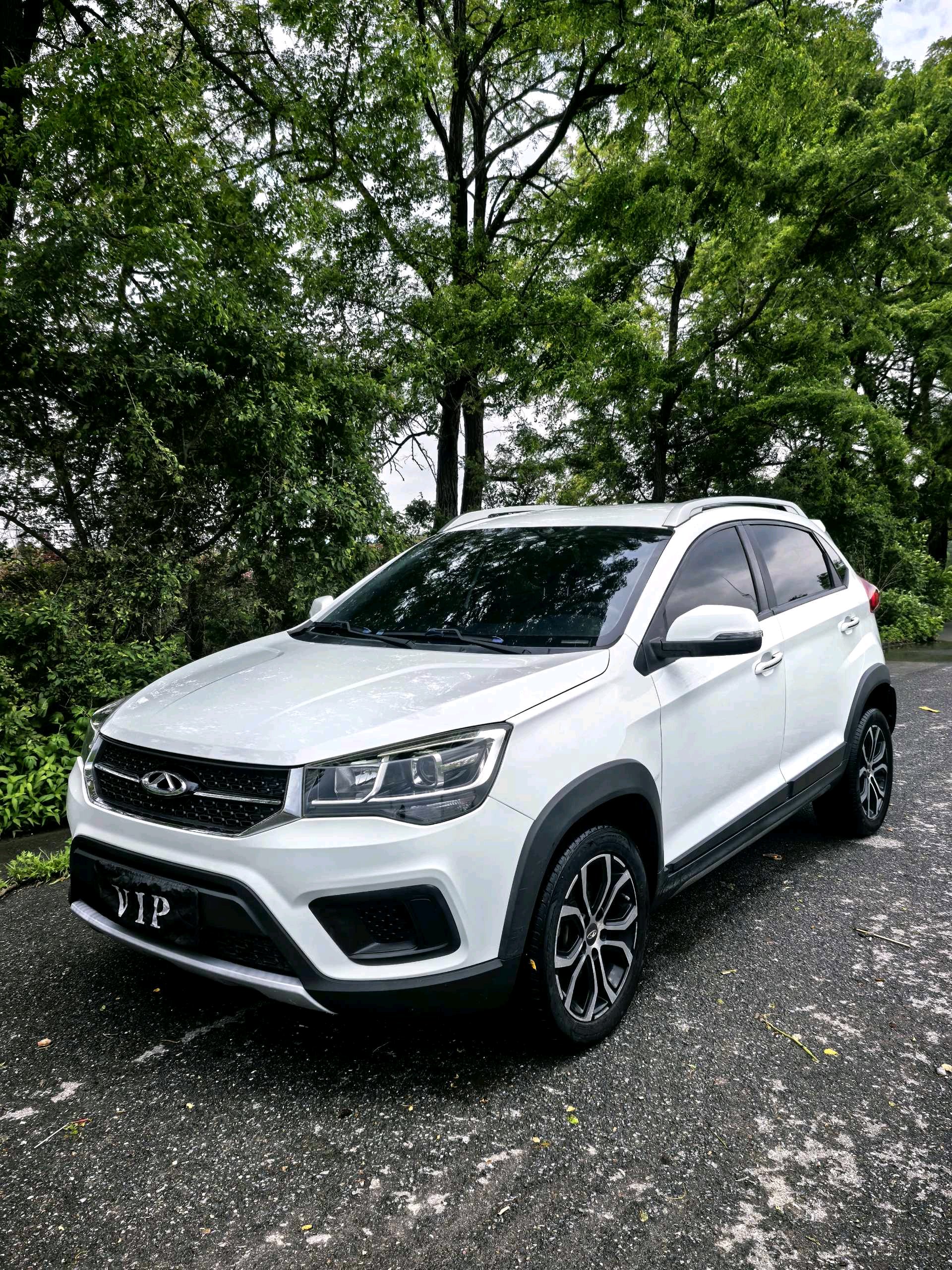 Chery Tiggo 3x 2018 Chery Tiggo 3x 2018 car image