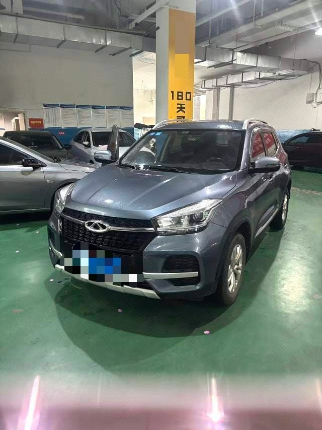 Chery Tiggo 5x 2020 Chery Tiggo 5x 2020 car image