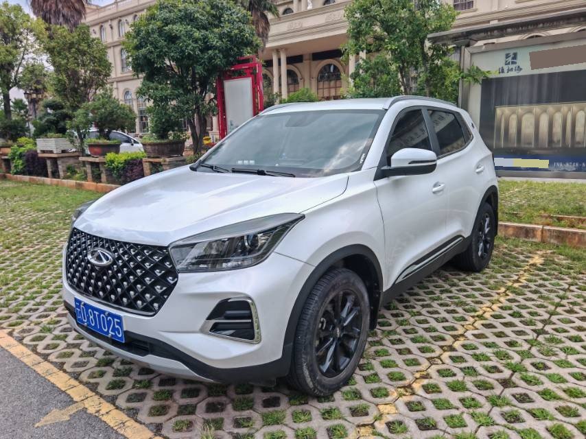 Chery Tiggo 5x 2025 imagen de coche 