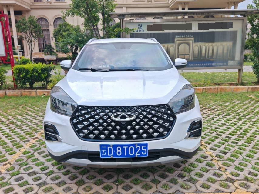 Chery Tiggo 5x 2025 imagen de coche #2