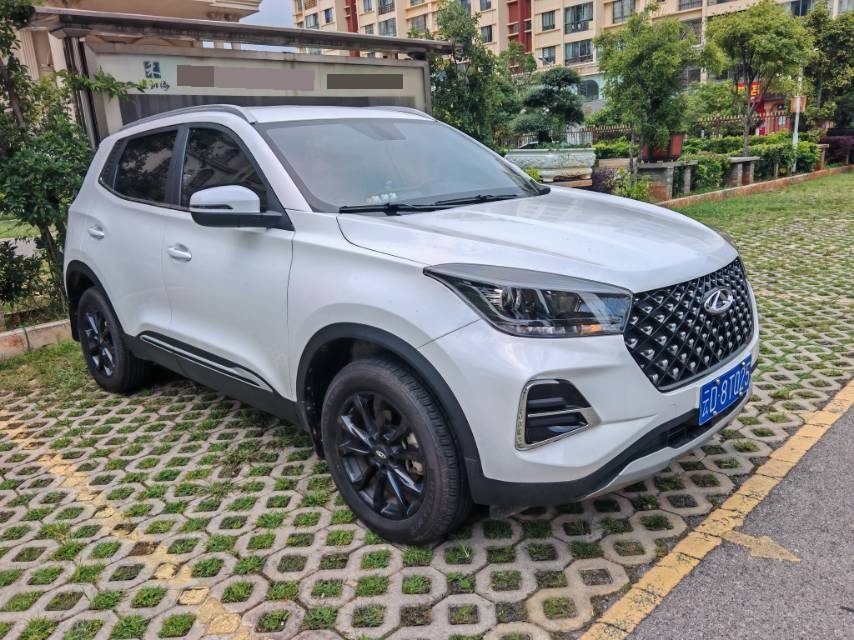 Chery Tiggo 5x 2025 imagen de coche #3