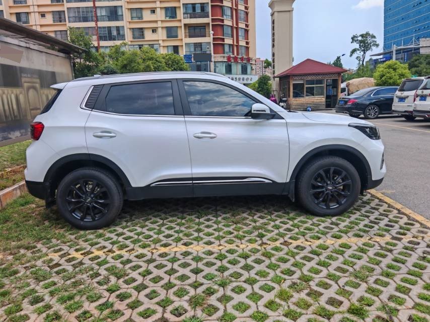 Chery Tiggo 5x 2025 imagen de coche #4