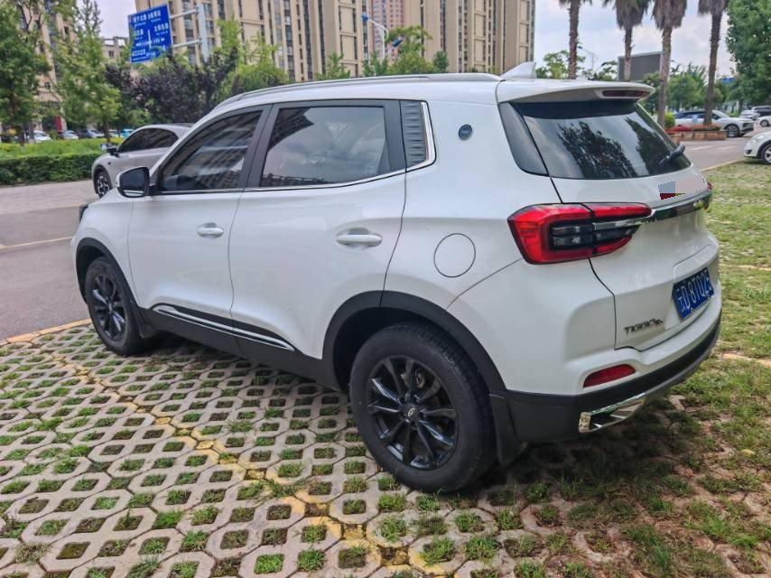 Chery Tiggo 5x 2025 imagen de coche #6