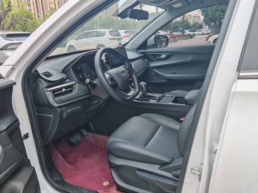 Chery Tiggo 5x 2025 imagen de coche #7