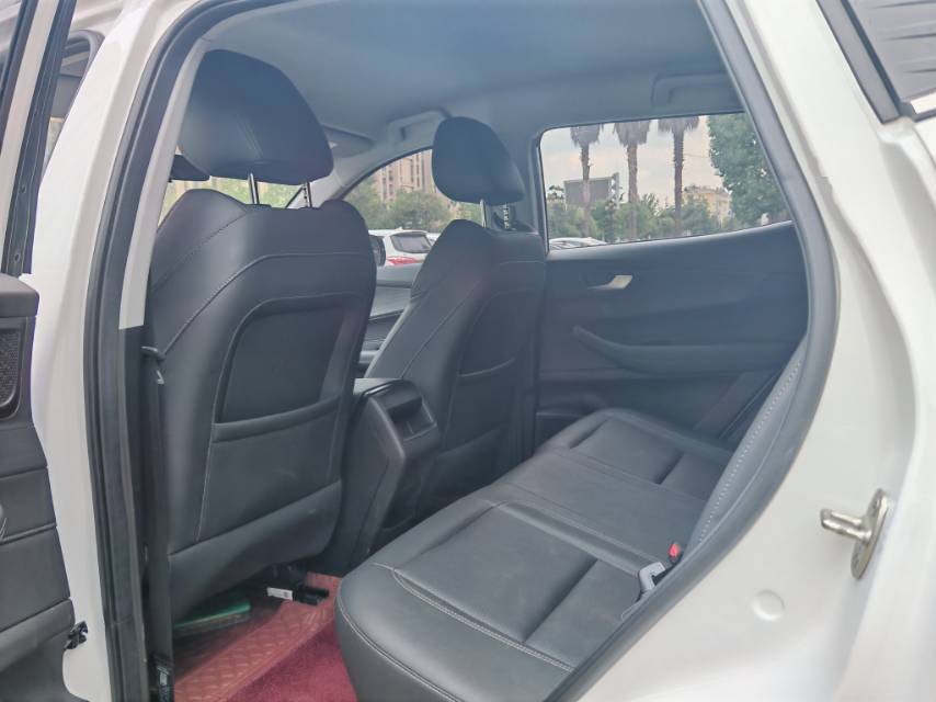 Chery Tiggo 5x 2025 imagen de coche #9