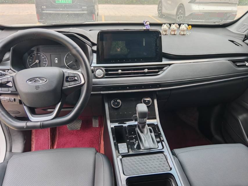 Chery Tiggo 5x 2025 imagen de coche #8