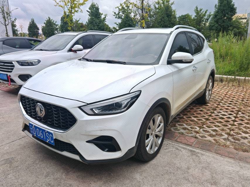 MG ZS 2022 MG ZS 2022 car image