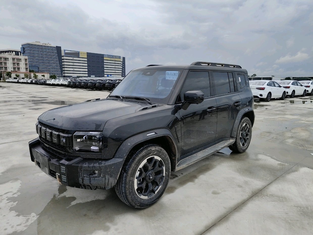 Jetour Shanhai T2 2025 Jetour Shanhai T2 2025 car image