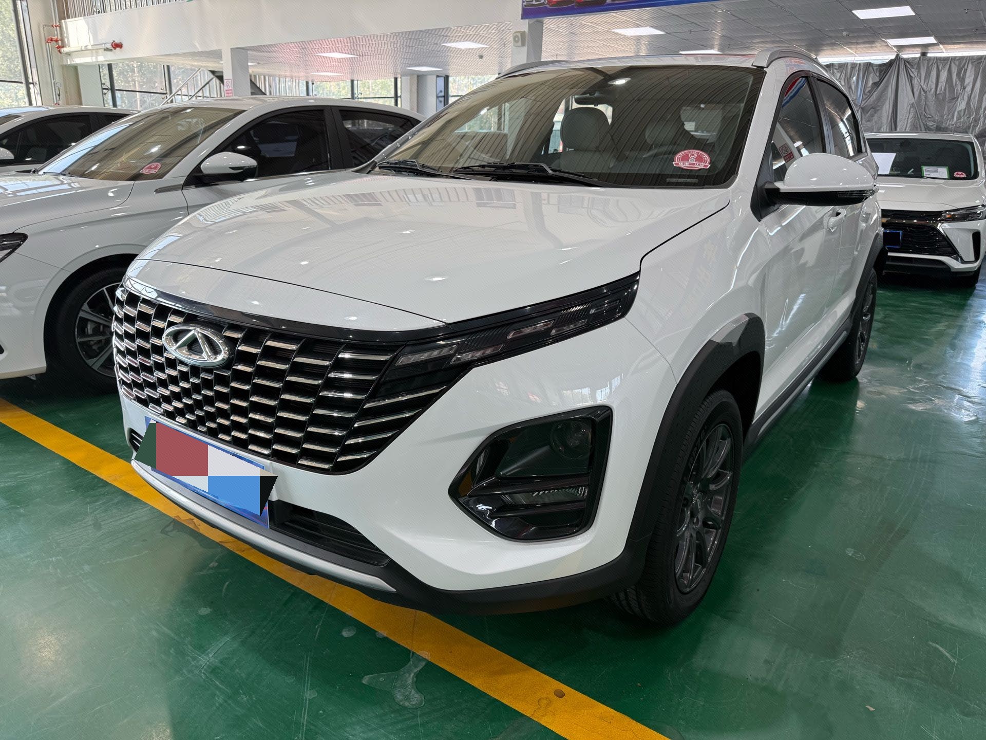 Chery Tiggo 3x 2023 Chery Tiggo 3x 2023 car image