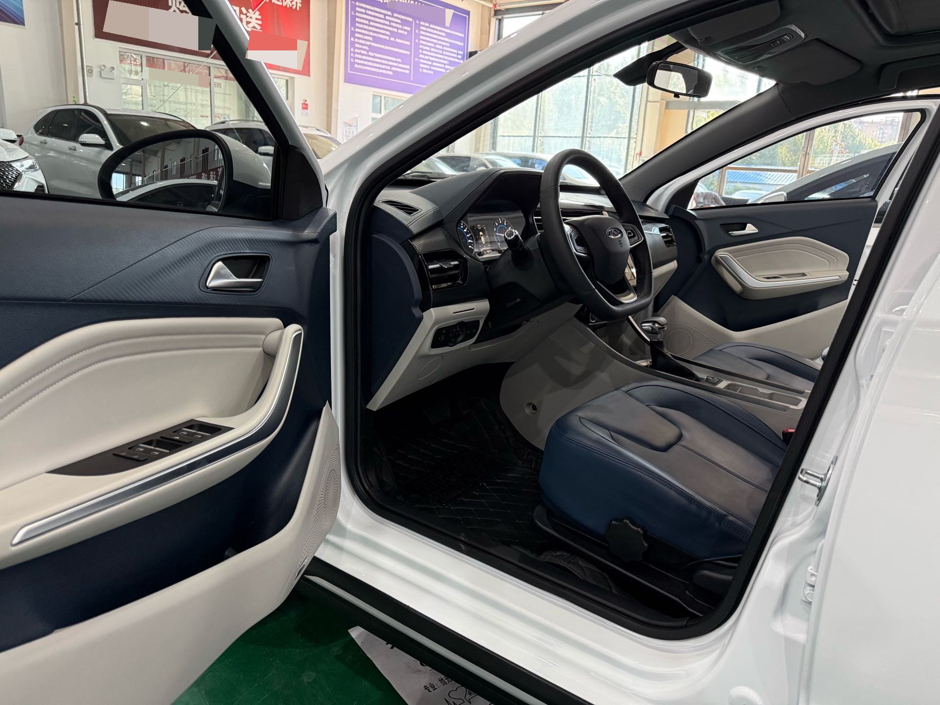 Chery Tiggo 3x 2023 #6 Chery Tiggo 3x 2023 car image #6
