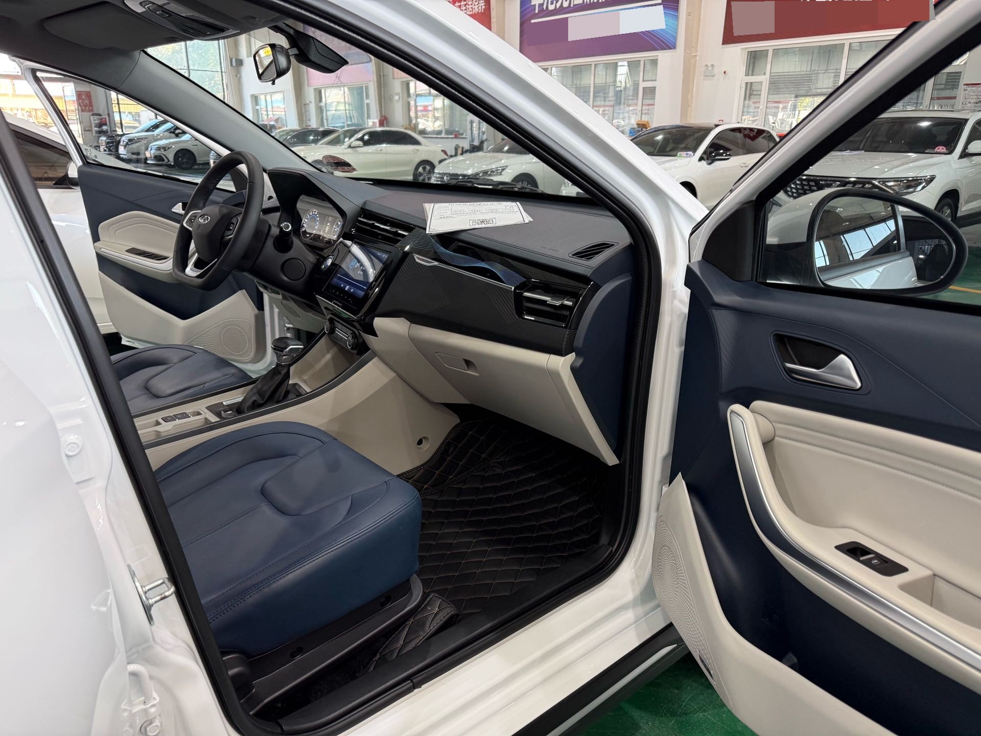Chery Tiggo 3x 2023 #8 Chery Tiggo 3x 2023 car image #8
