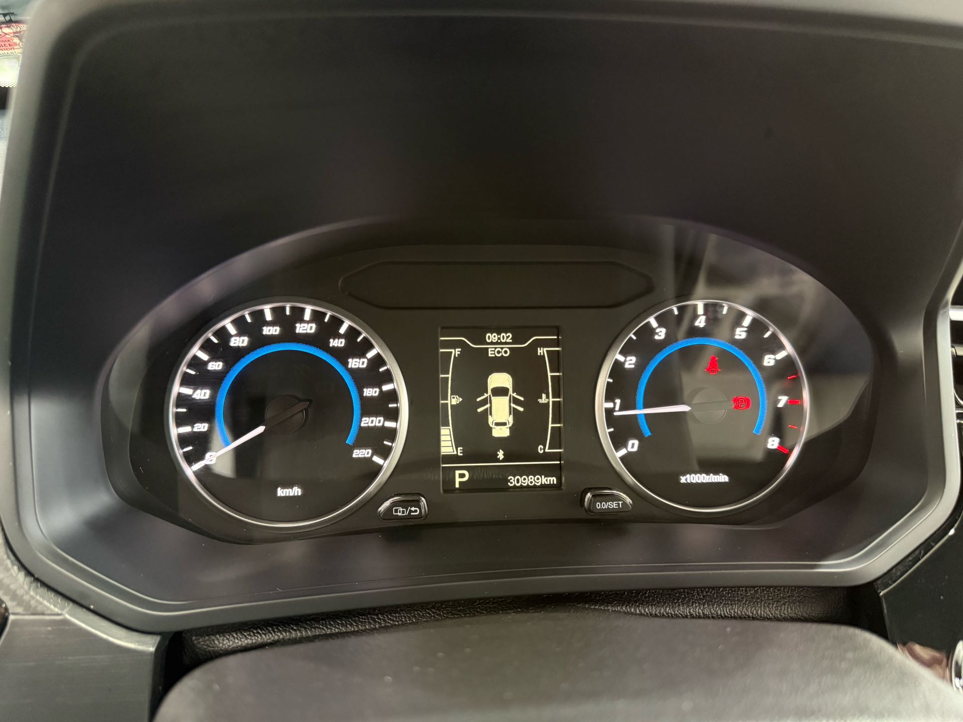Chery Tiggo 3x 2023 #13 Chery Tiggo 3x 2023 car image #13