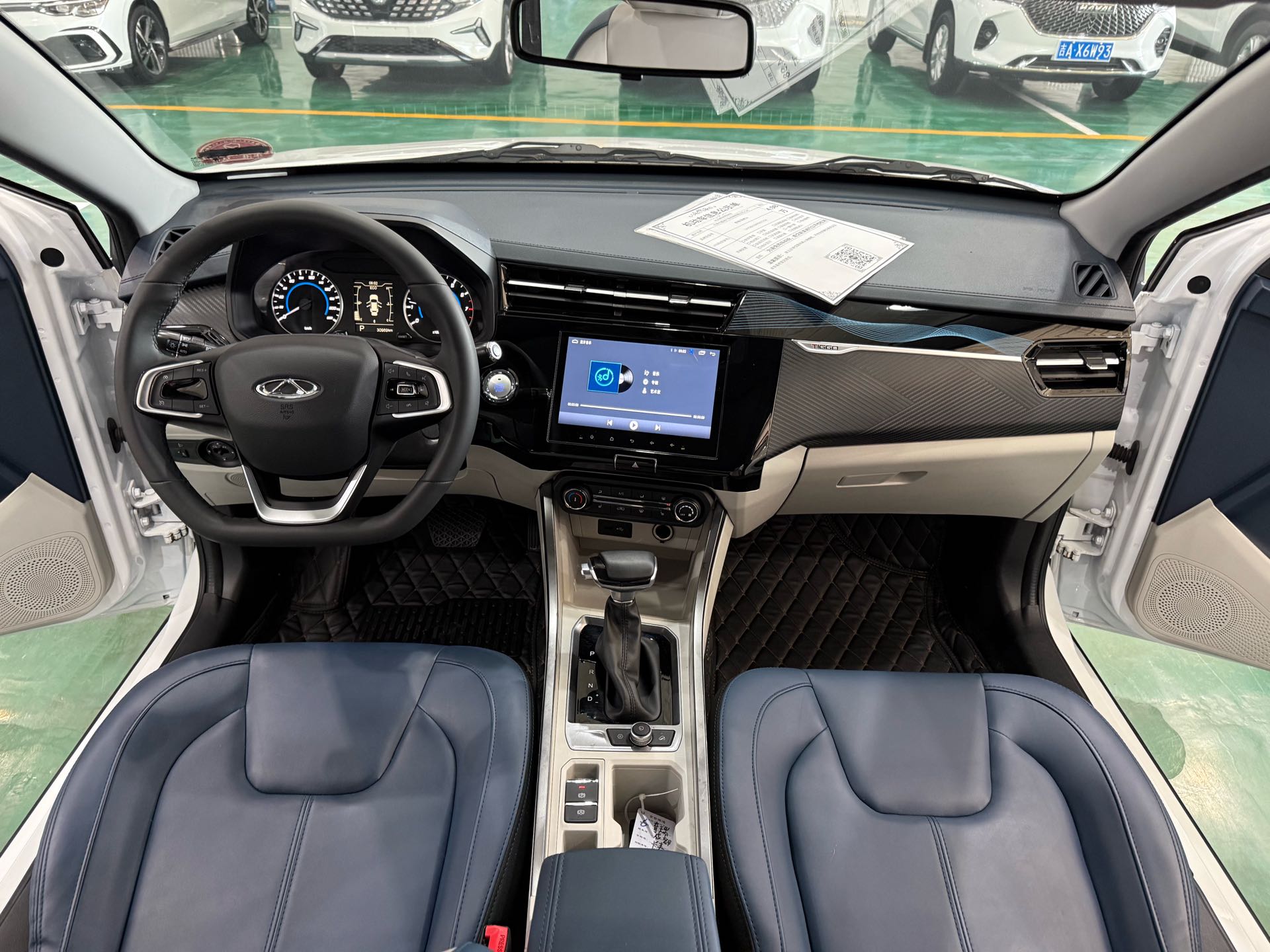 Chery Tiggo 3x 2023 #10 Chery Tiggo 3x 2023 car image #10