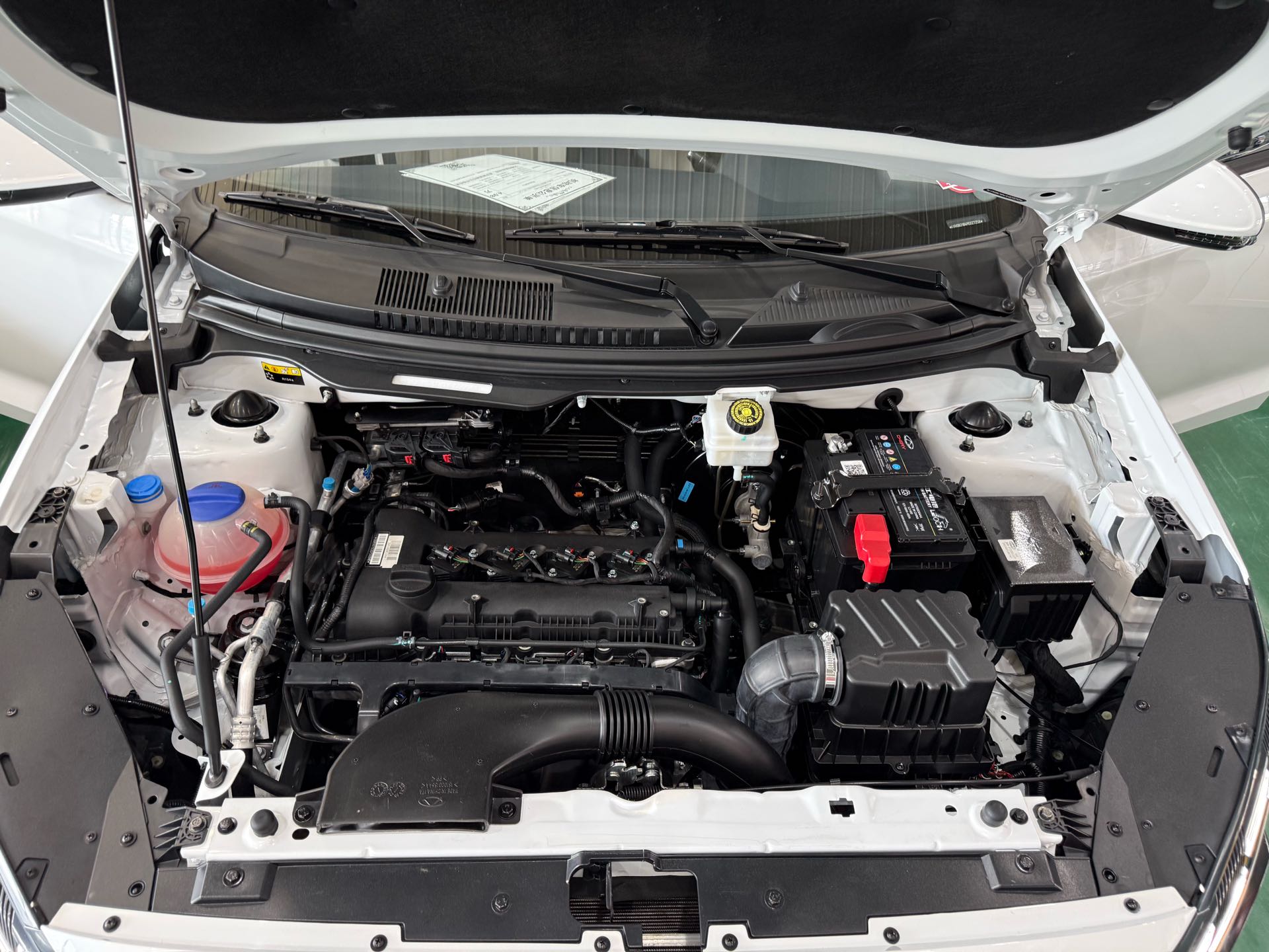 Chery Tiggo 3x 2023 #11 Chery Tiggo 3x 2023 car image #11
