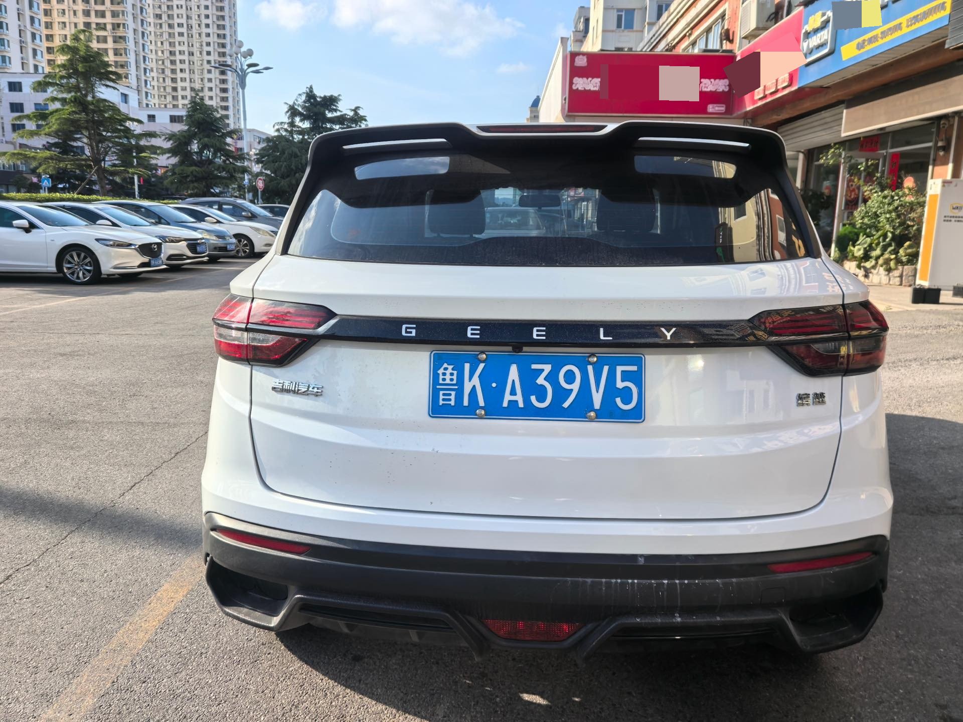 GEELY Coolray 2025 #2 GEELY Coolray 2025 car image #2