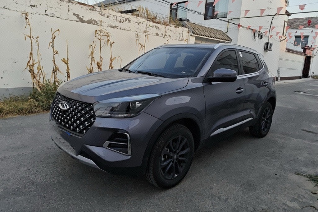 Chery Tiggo 5x 2026 Chery Tiggo 5x 2026 car image