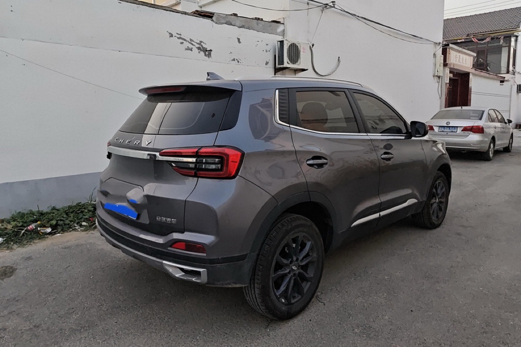 Chery Tiggo 5x 2026 #2 Chery Tiggo 5x 2026 car image #2
