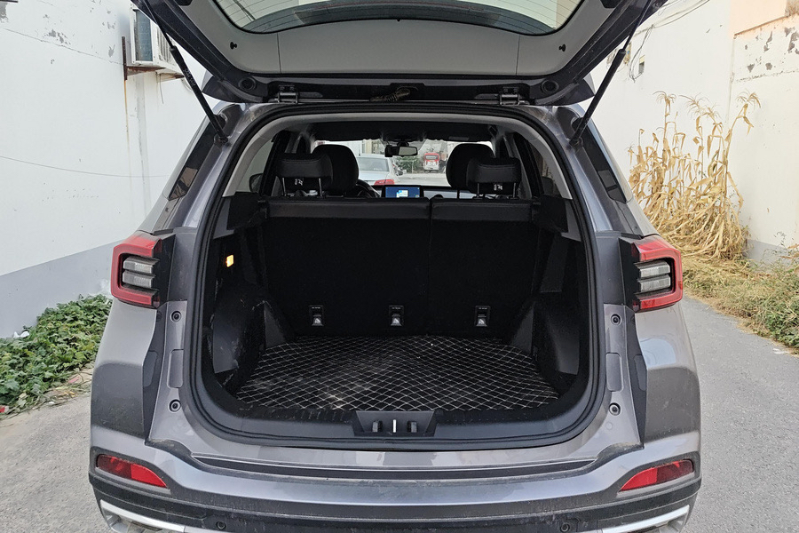 Chery Tiggo 5x 2026 #5 Chery Tiggo 5x 2026 car image #5