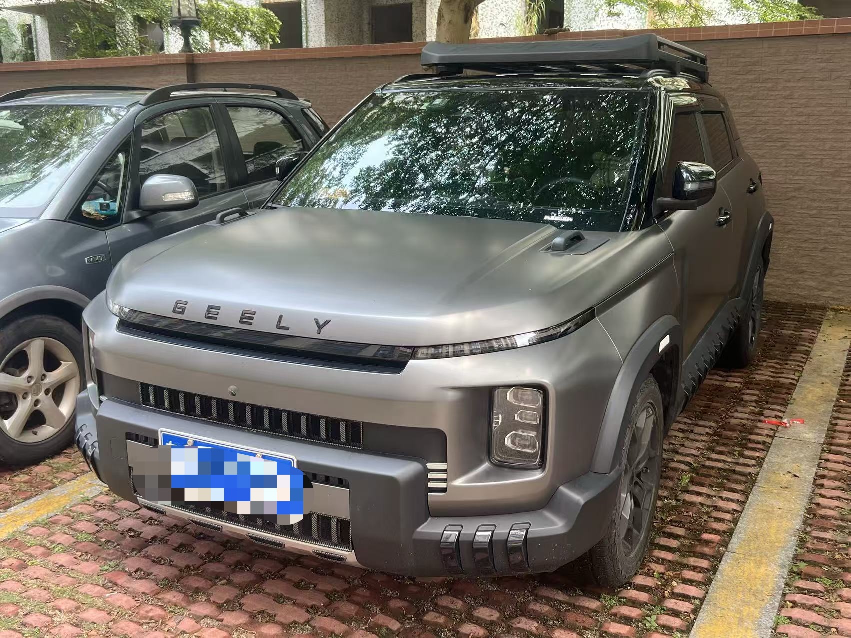 GEELY Cowboy 2025 car image 