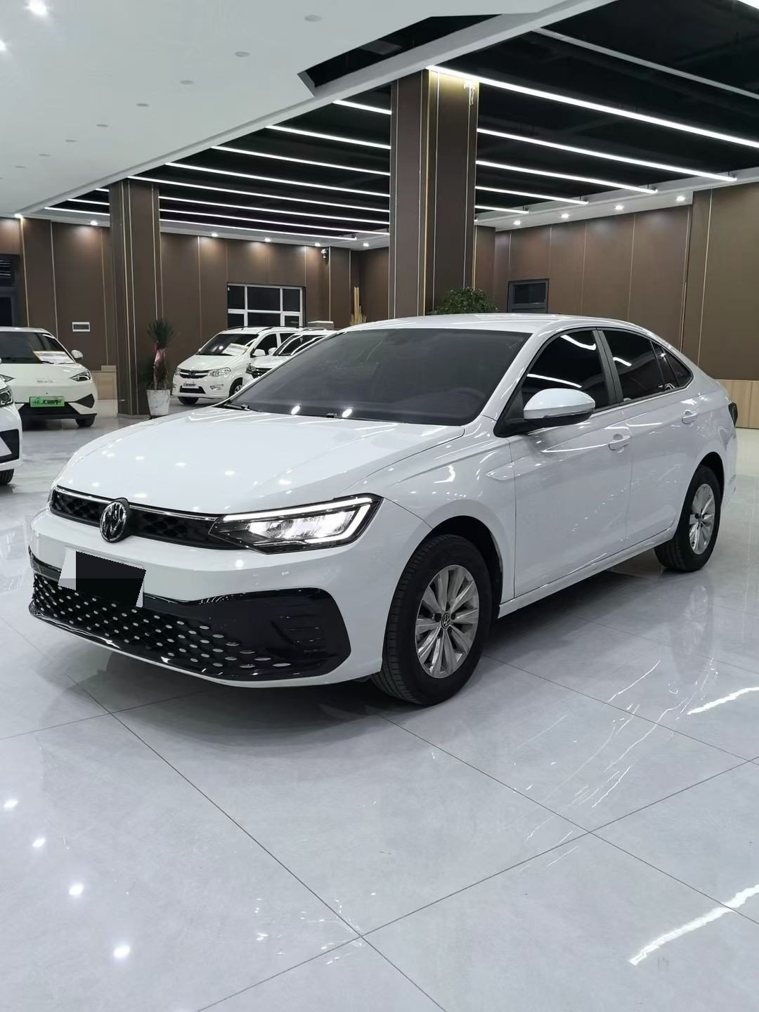 Volkswagen Lavida 2024 Volkswagen Lavida 2024 car image