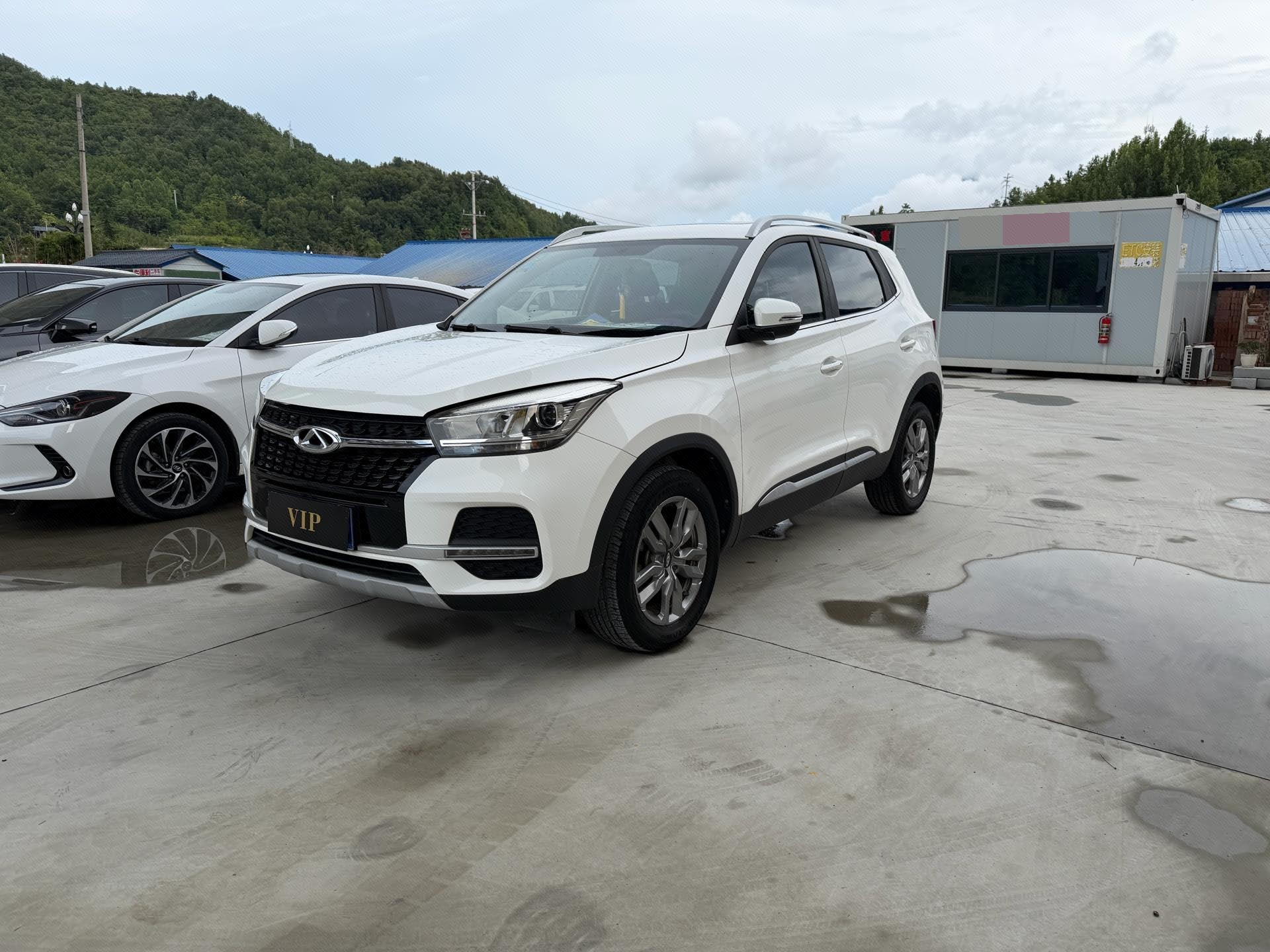 Chery Tiggo 5x 2019 Chery Tiggo 5x 2019 car image