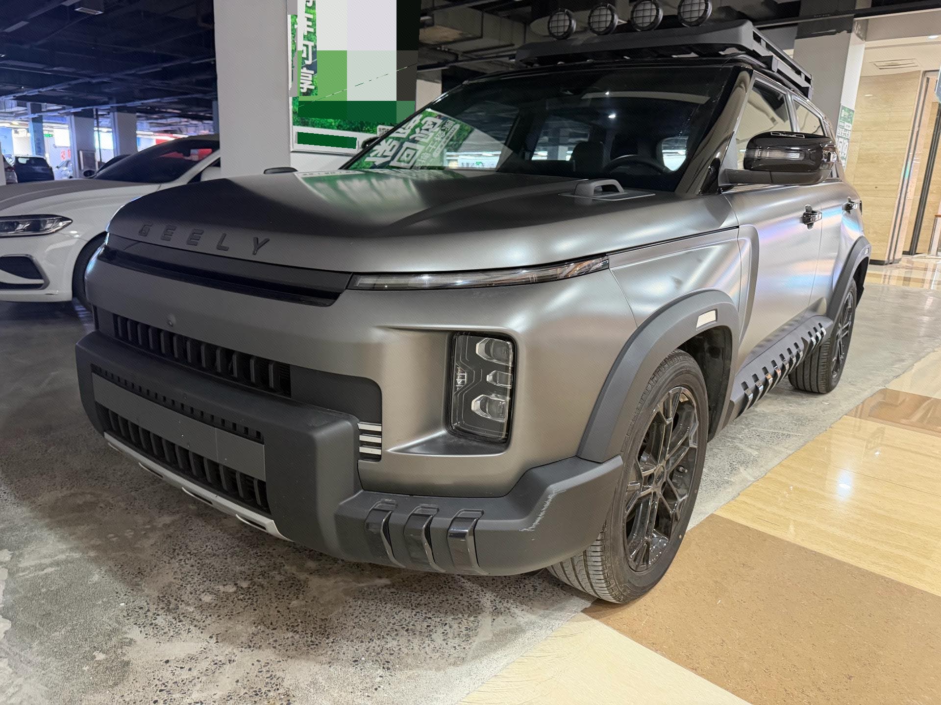 GEELY Cowboy 2025 GEELY Cowboy 2025 car image