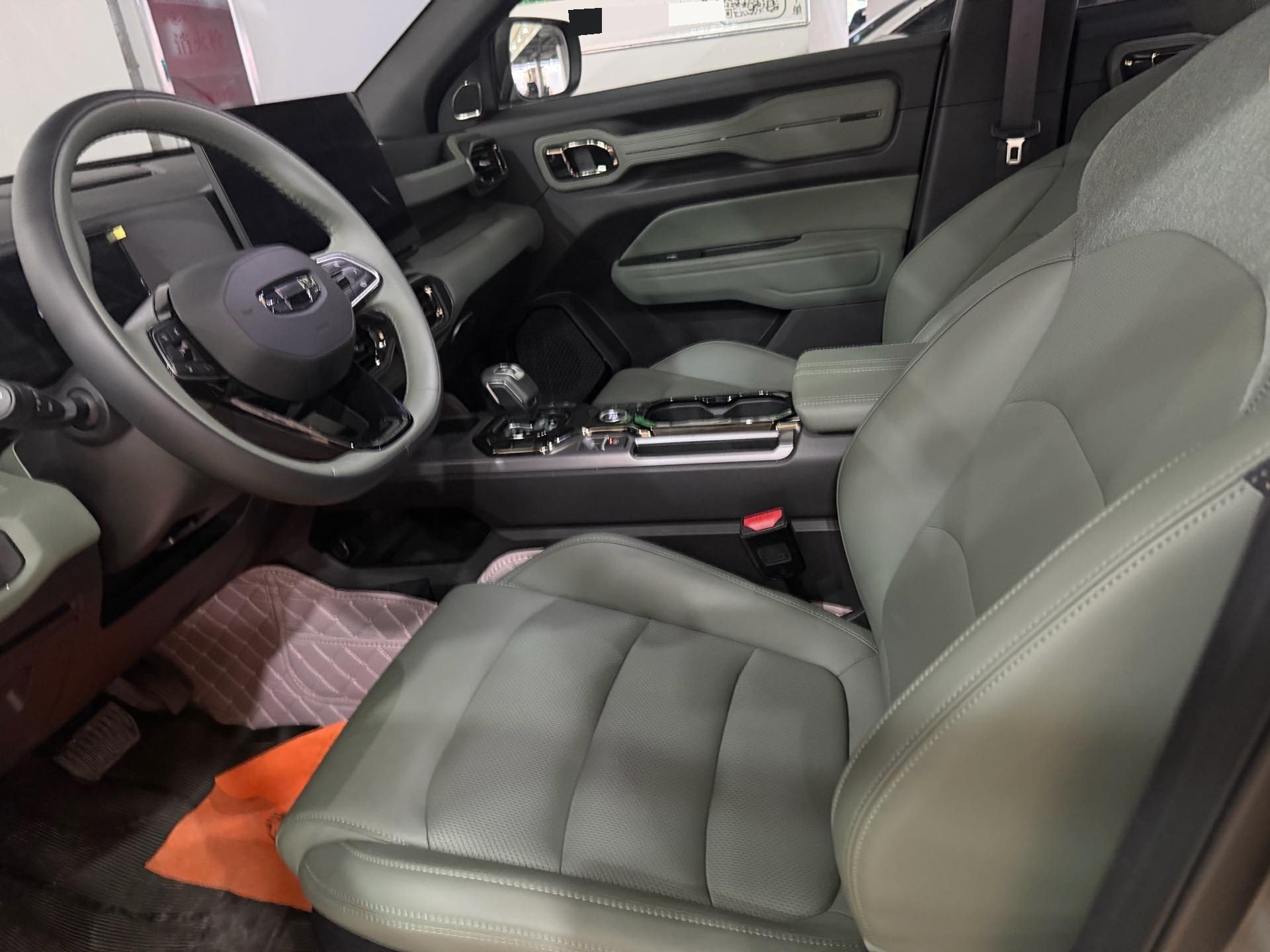 GEELY Cowboy 2025 #2 GEELY Cowboy 2025 car image #2
